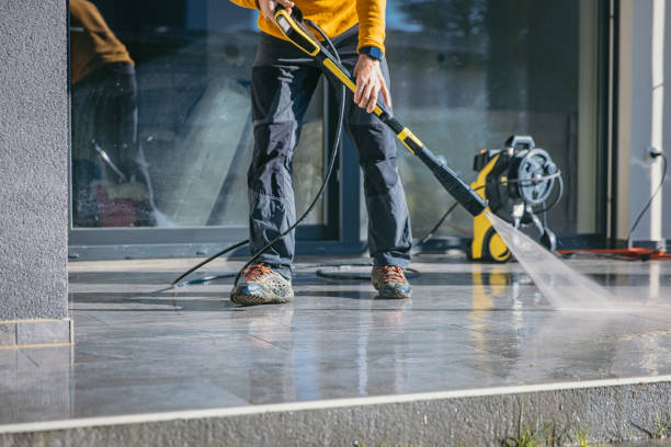 Best Sidewalk and Walkway Pressure Cleaning in USA